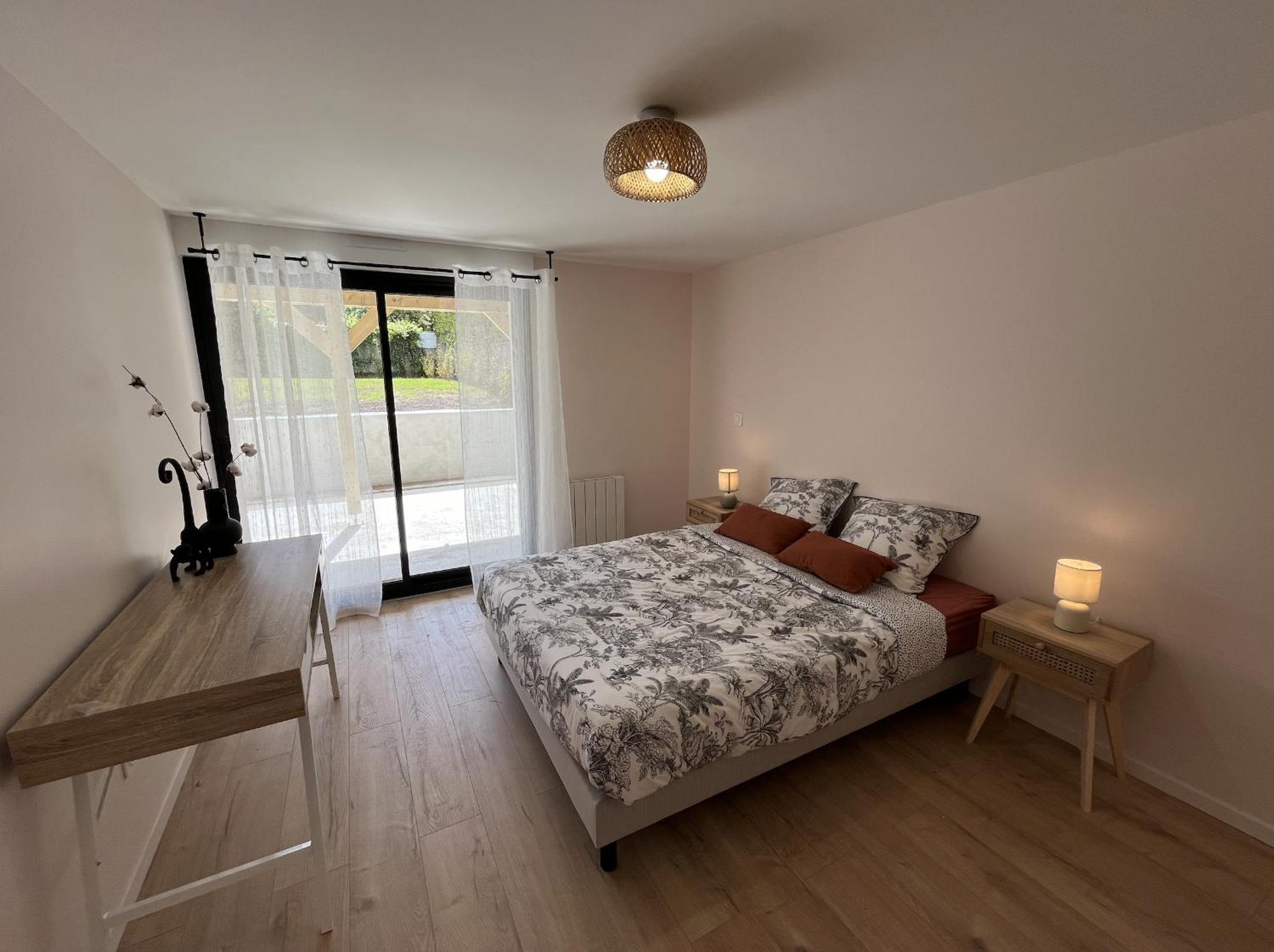 Appartamento Belle-Ile Vannes Esterno foto